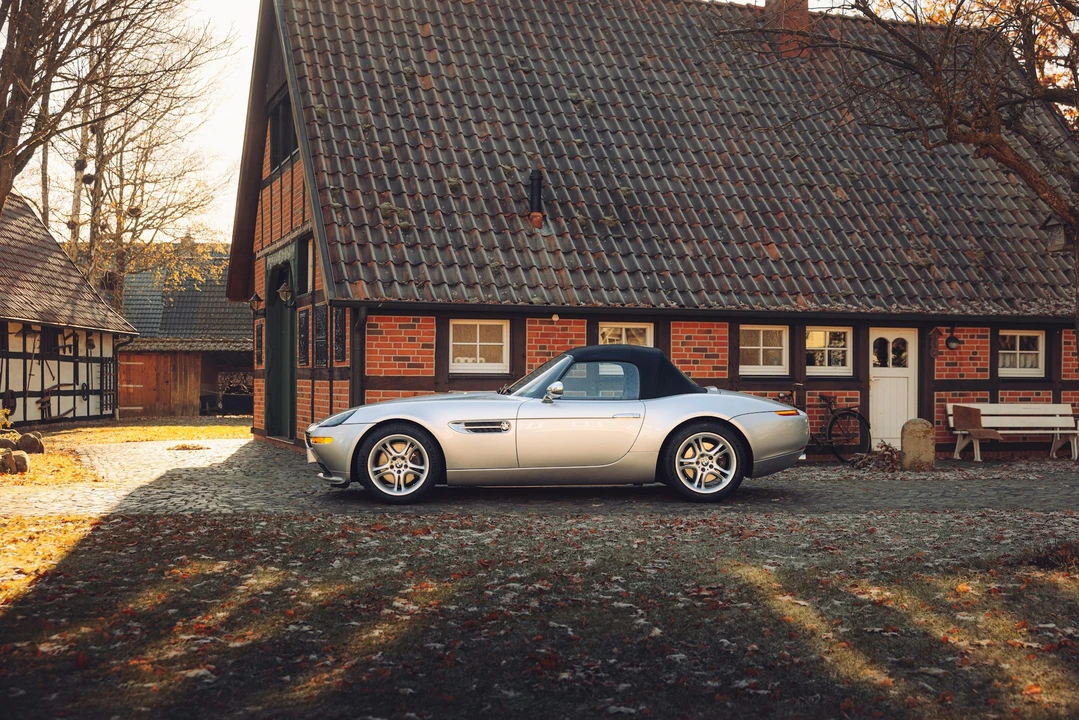 2001 BMW Z8 - Image 19 of 21