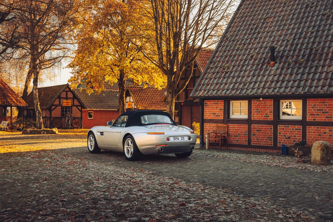 2001 BMW Z8 - Image 21 of 21
