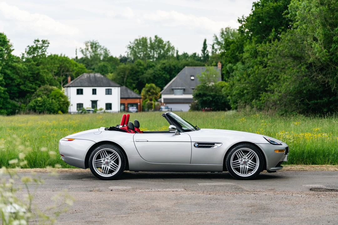 2001 BMW Z8 - Image 4 of 31