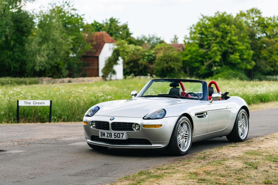 2001 BMW Z8 - Image 9 of 31
