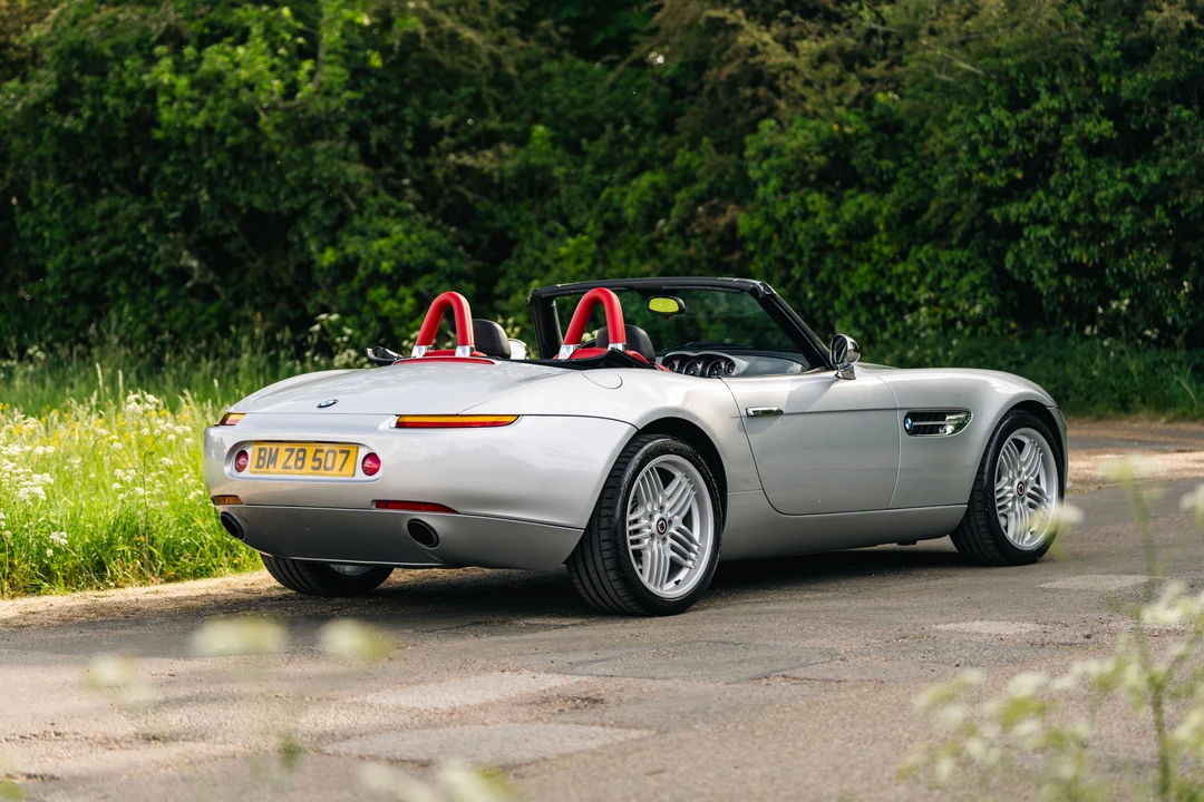 2001 BMW Z8 - Image 11 of 31