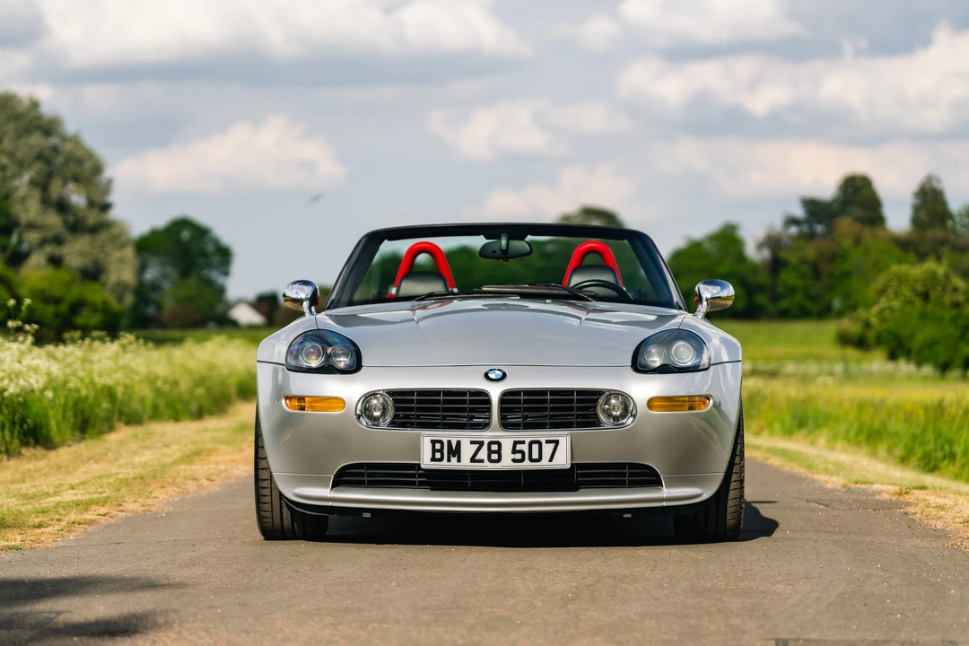 2001 BMW Z8 - Image 2 of 31