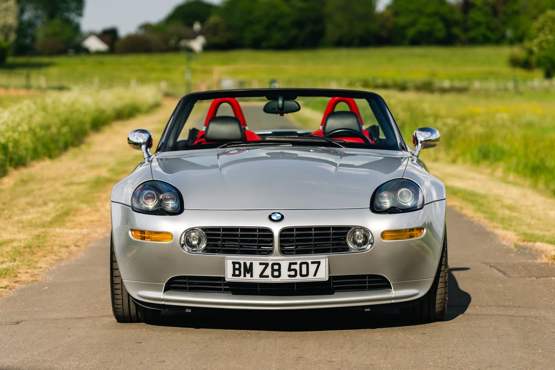 2001 BMW Z8 - Image 10 of 31