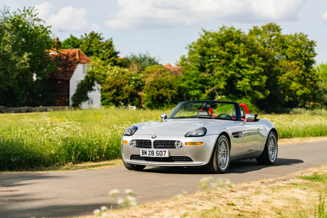 2001 BMW Z8 - Image 12 of 31
