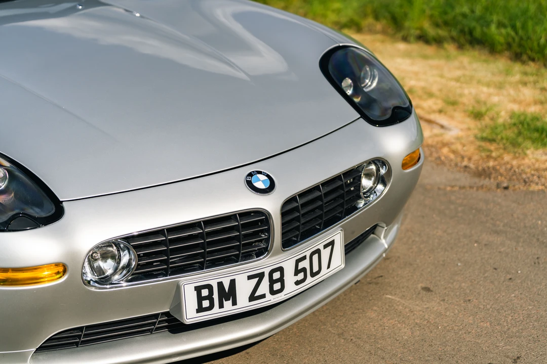 2001 BMW Z8 - Image 28 of 31
