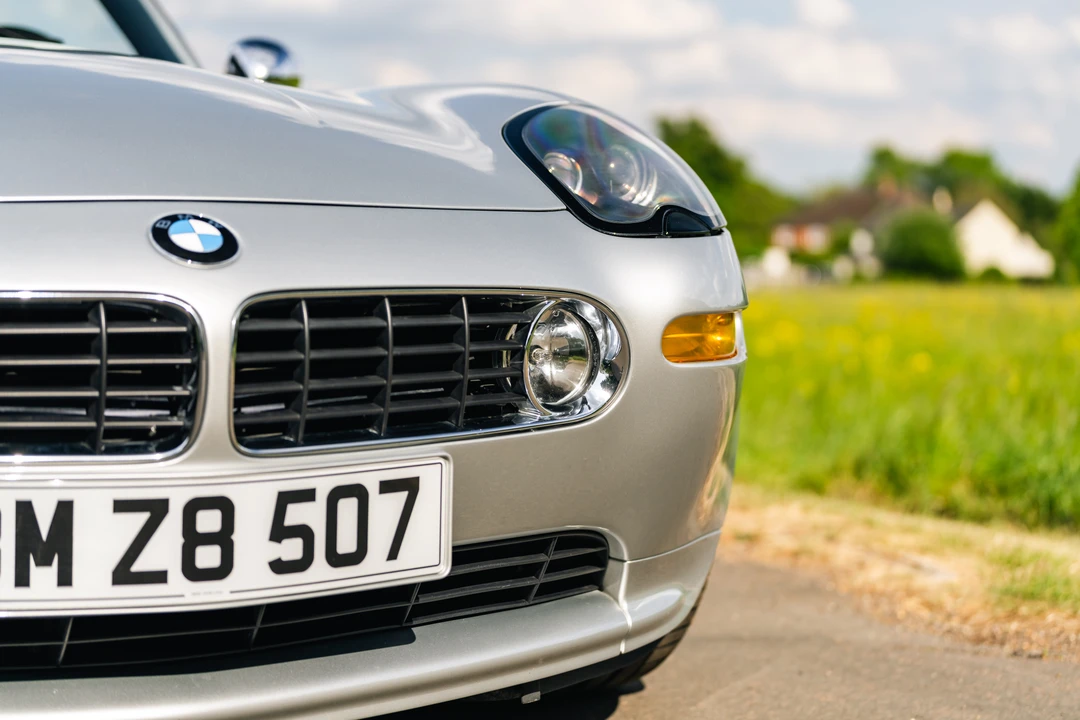 2001 BMW Z8 - Image 30 of 31