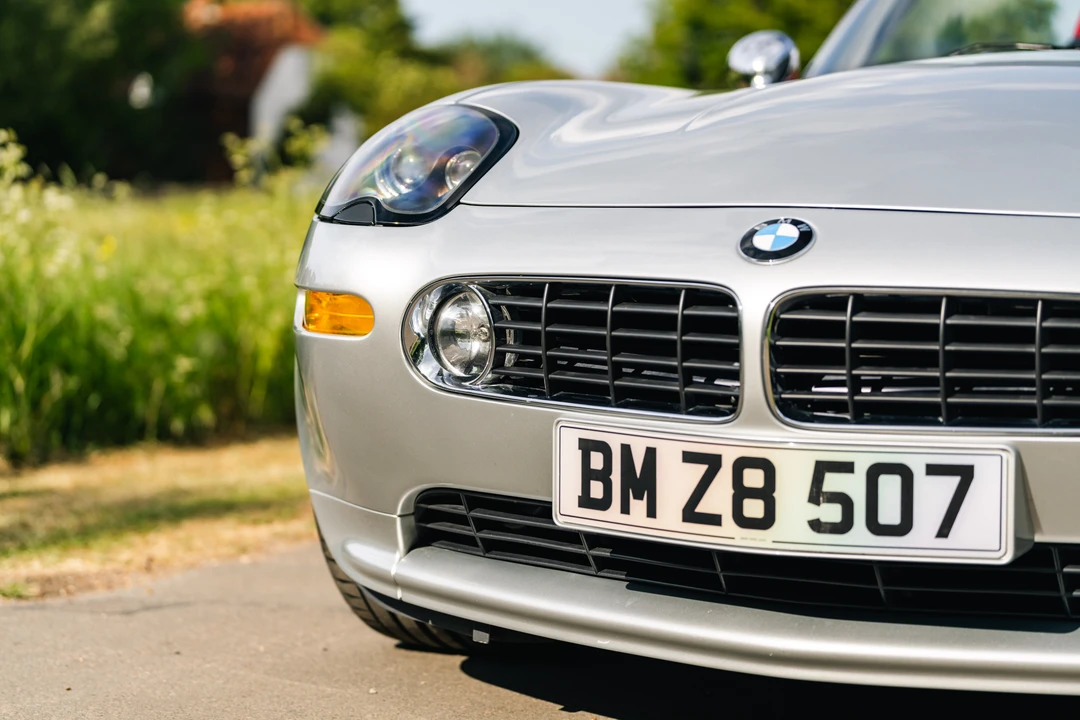 2001 BMW Z8 - Image 31 of 31