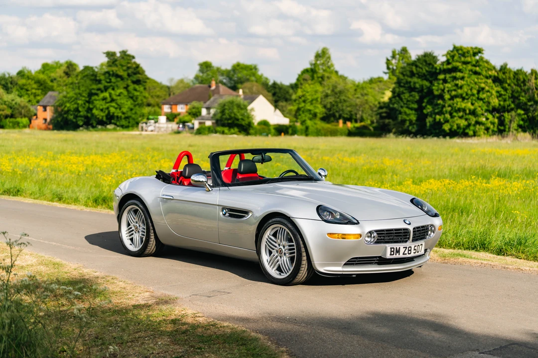 2001 BMW Z8 - Image 13 of 31