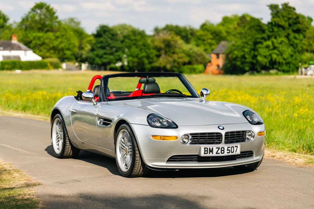 2001 BMW Z8 - Image 3 of 31
