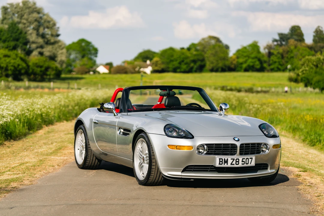 2001 BMW Z8 - Image 14 of 31