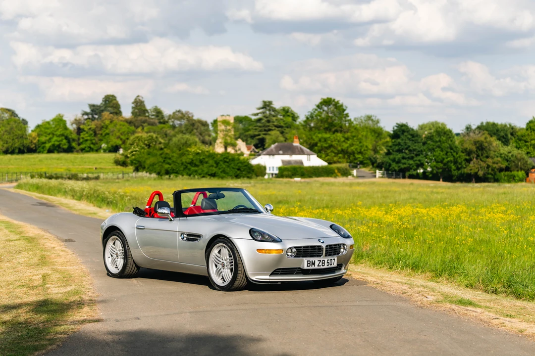 2001 BMW Z8 - Image 15 of 31