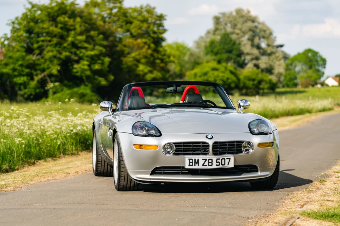 2001 BMW Z8 - Image 16 of 31