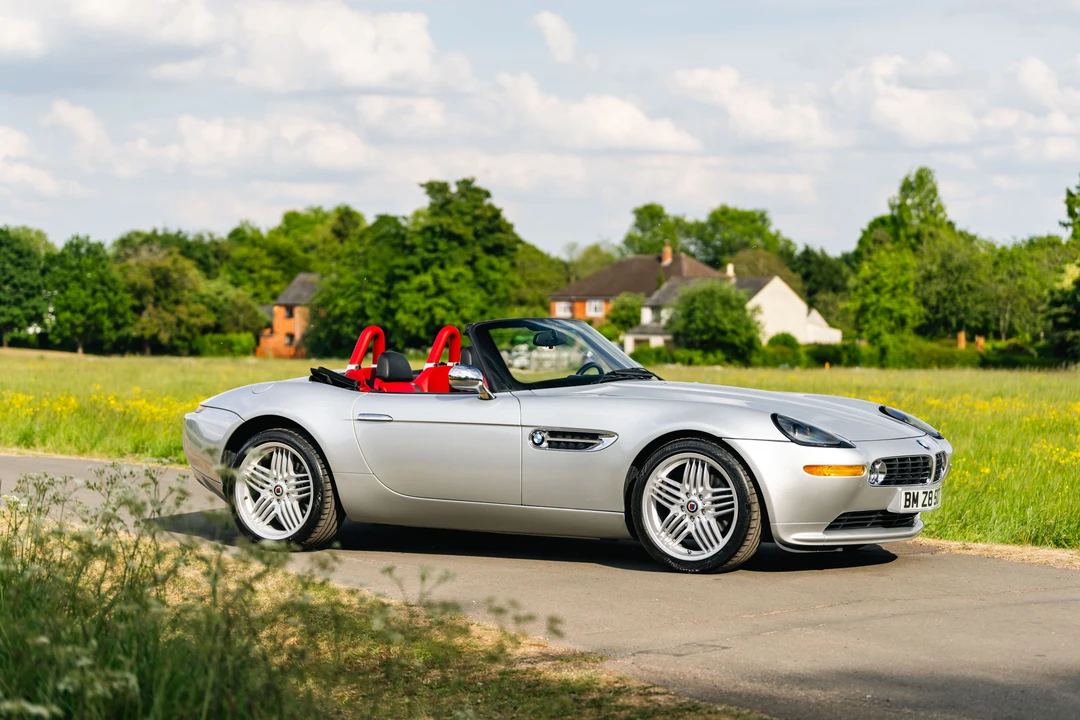 2001 BMW Z8 - Image 17 of 31