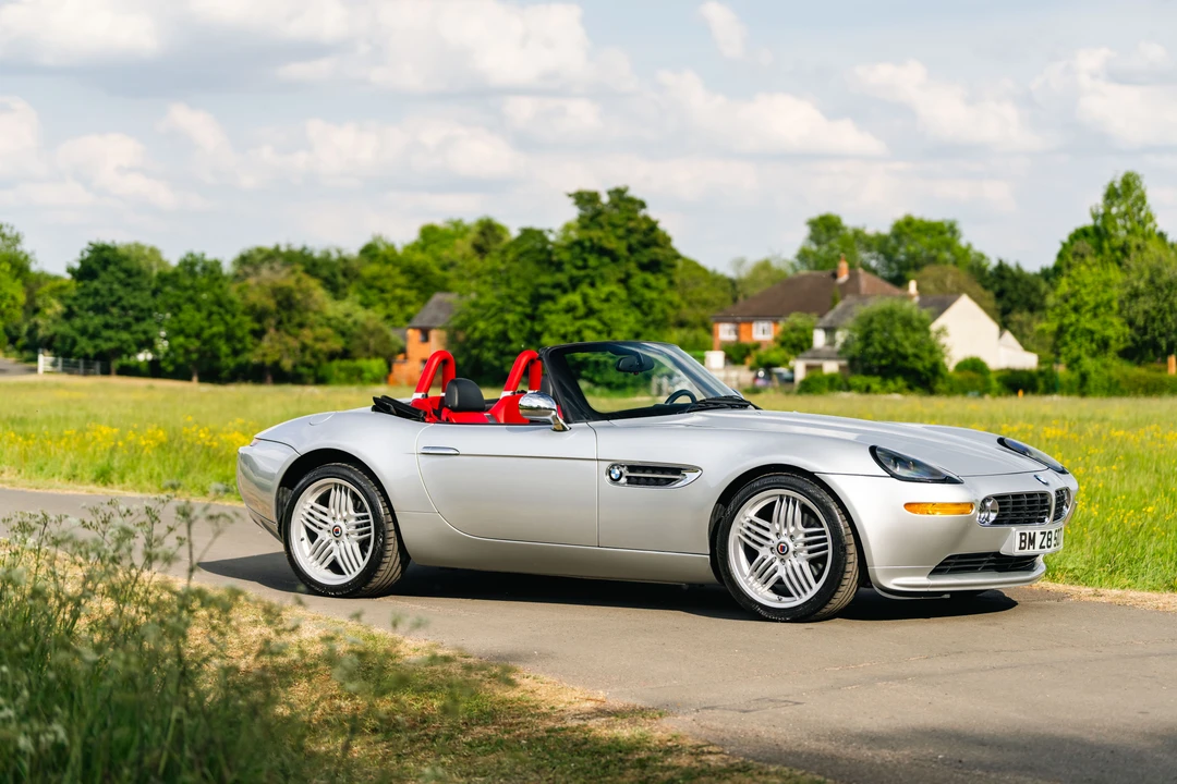 2001 BMW Z8 - Image 18 of 31