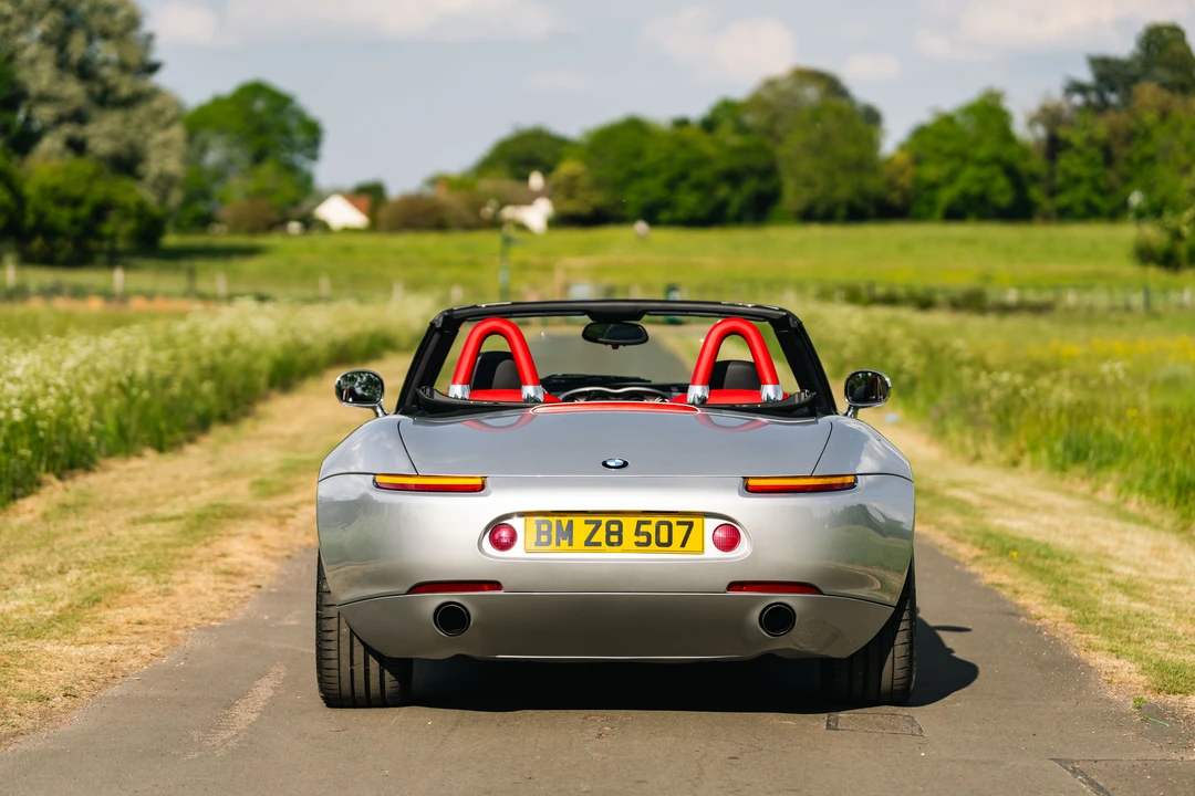 2001 BMW Z8 - Image 6 of 31