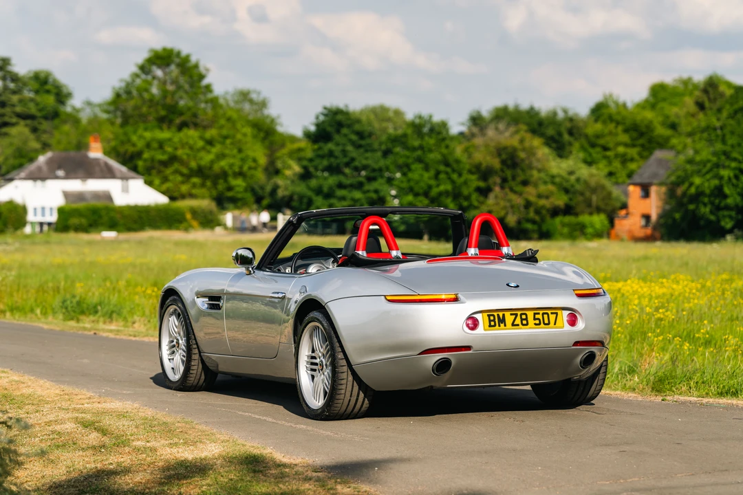 2001 BMW Z8 - Image 7 of 31