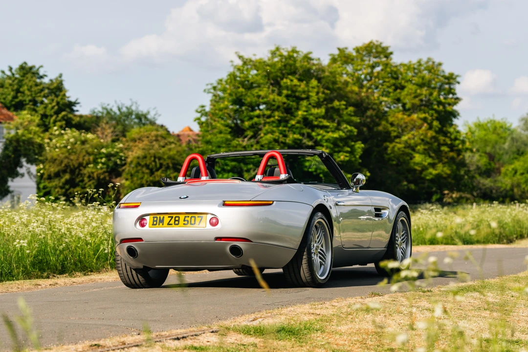 2001 BMW Z8 - Image 5 of 31