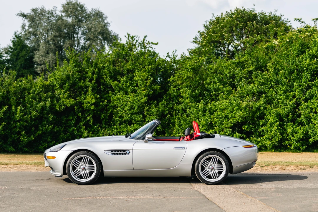 2001 BMW Z8 - Image 20 of 31