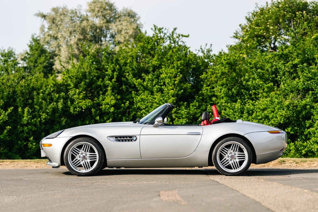 2001 BMW Z8 - Image 8 of 31
