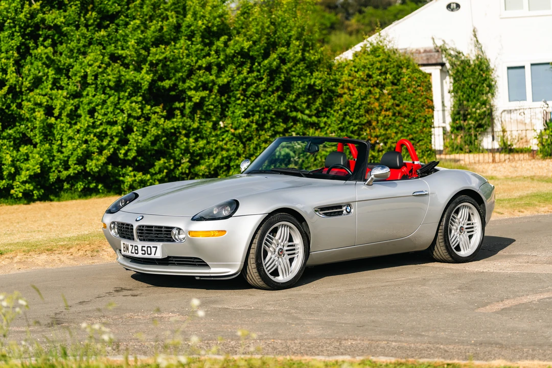 2001 BMW Z8 - Image 21 of 31