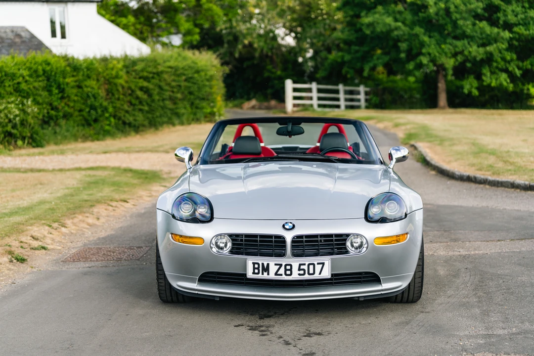 2001 BMW Z8 - Image 22 of 31