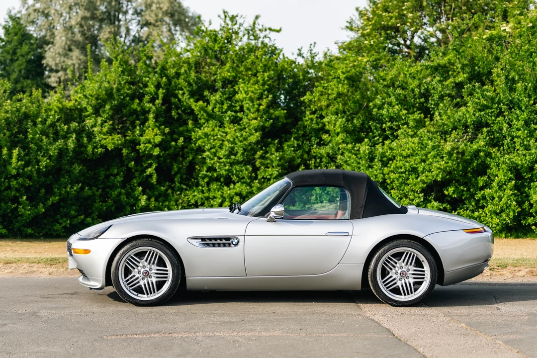 2001 BMW Z8 - Image 23 of 31