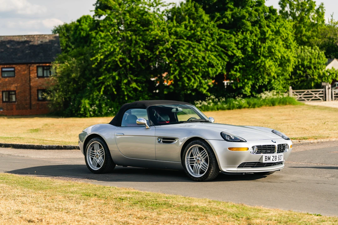 2001 BMW Z8 - Image 24 of 31