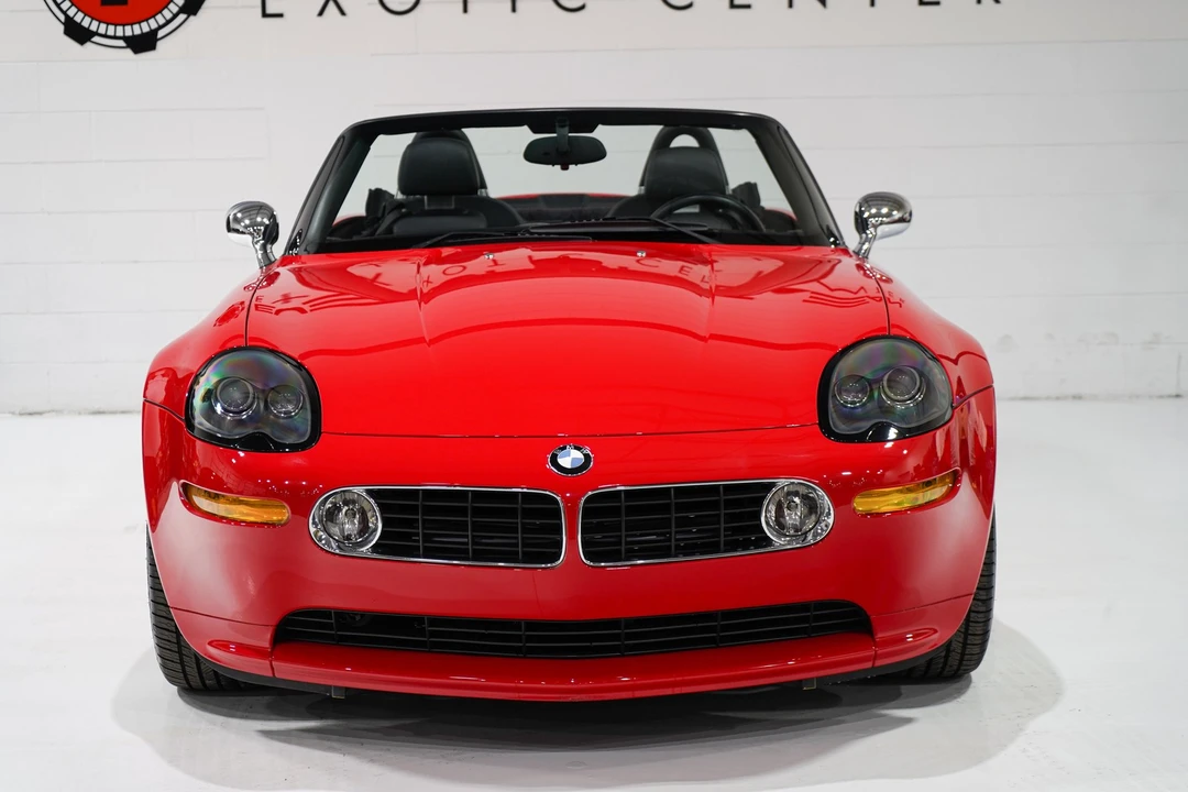 2001 BMW Z8 - Image 18 of 31
