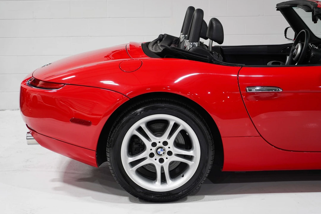 2001 BMW Z8 - Image 13 of 31
