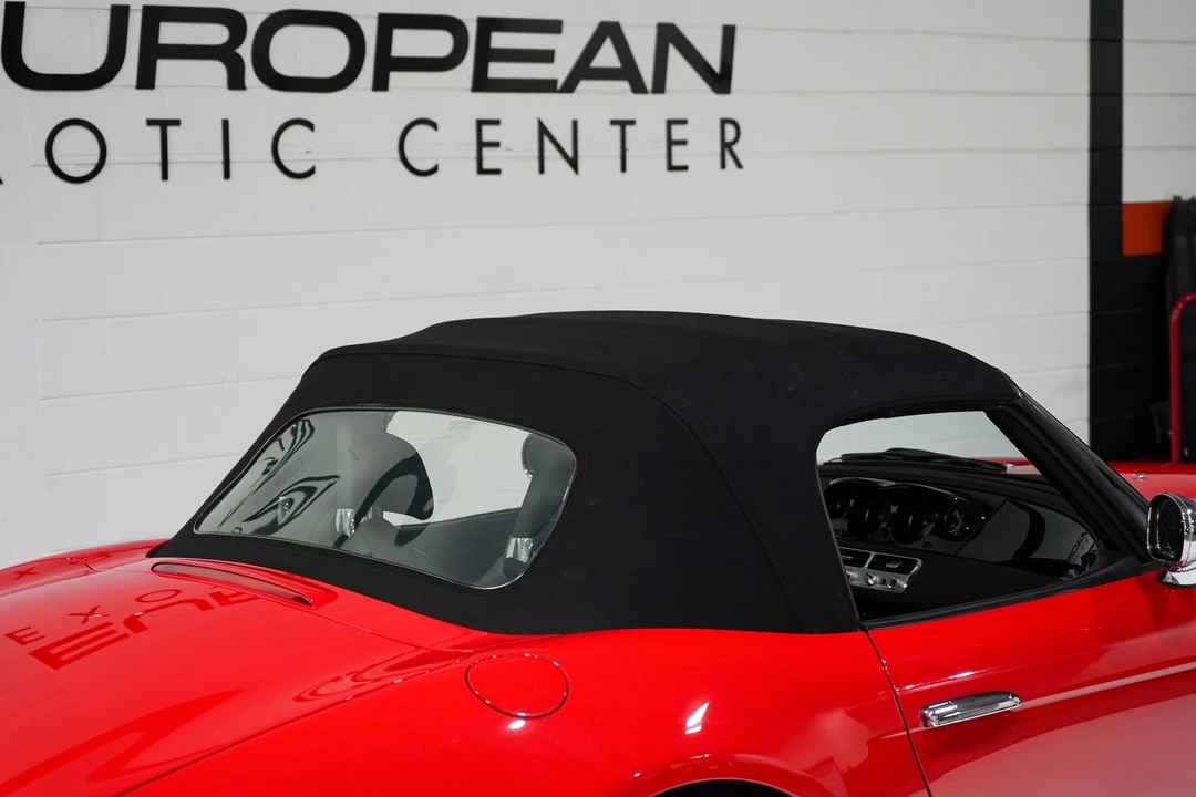 2001 BMW Z8 - Image 17 of 31
