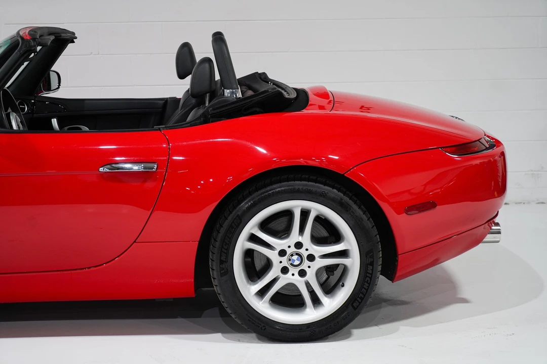 2001 BMW Z8 - Image 26 of 31
