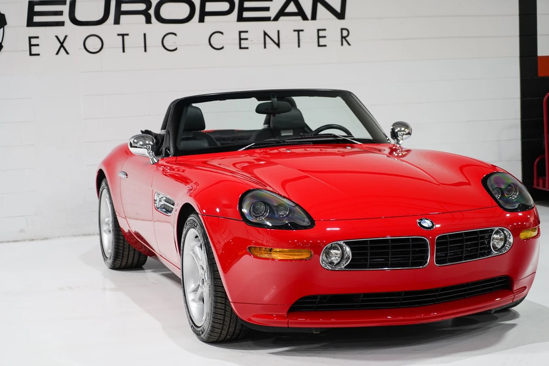 2001 BMW Z8 - Image 21 of 31