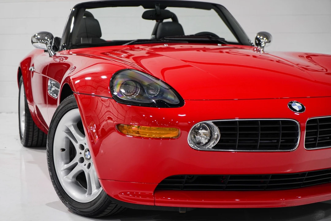 2001 BMW Z8 - Image 16 of 31
