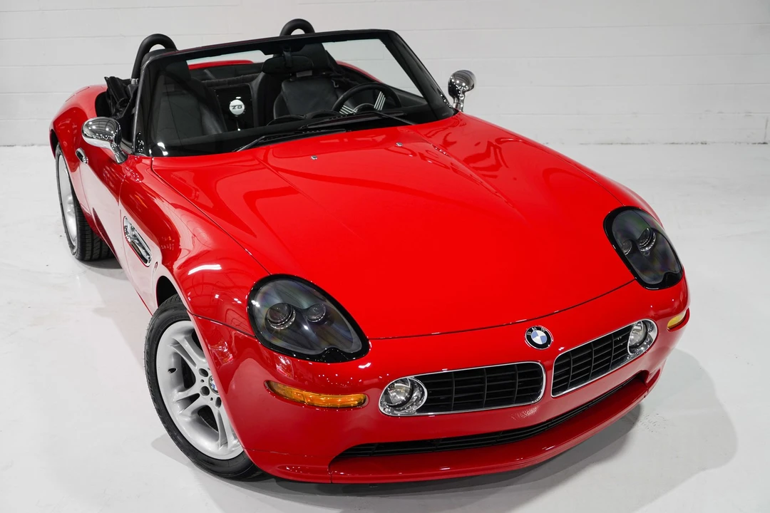 2001 BMW Z8 - Image 6 of 31