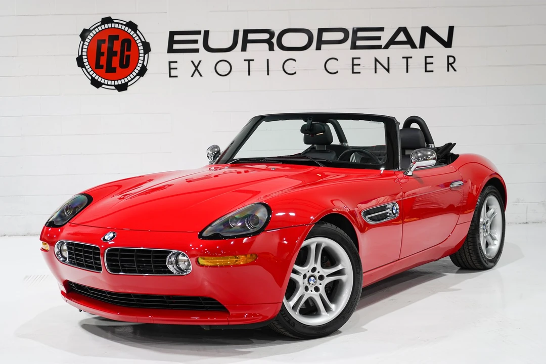 2001 BMW Z8 - Image 23 of 31