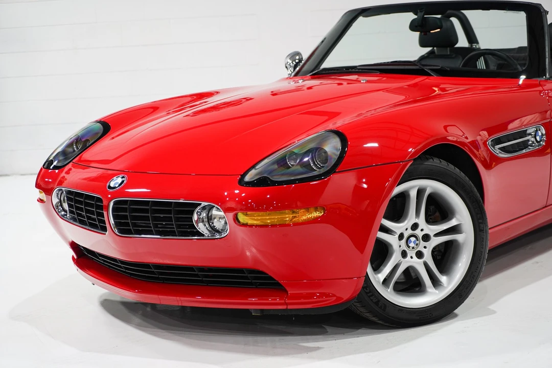 2001 BMW Z8 - Image 24 of 31