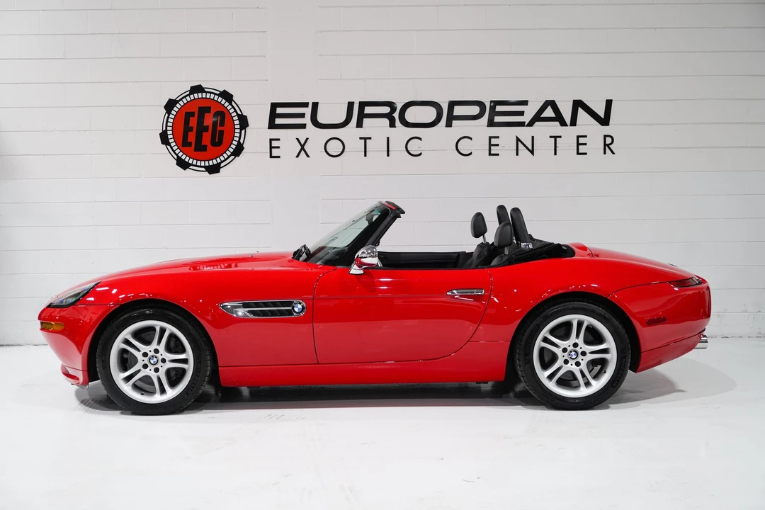 2001 BMW Z8 - Image 25 of 31