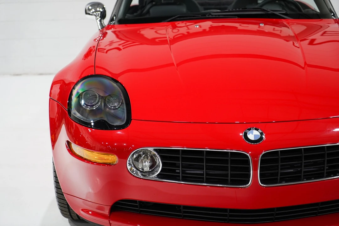 2001 BMW Z8 - Image 20 of 31