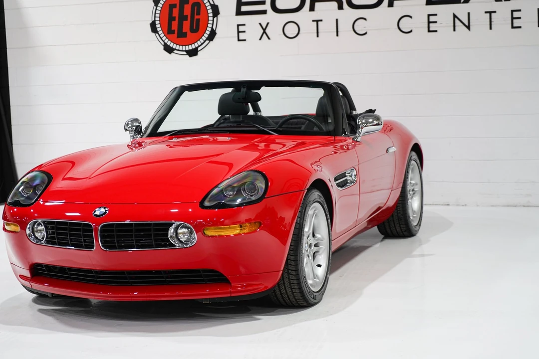 2001 BMW Z8 - Image 22 of 31
