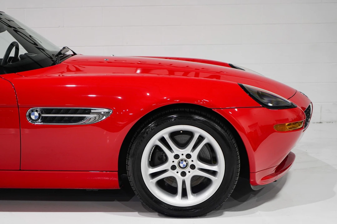 2001 BMW Z8 - Image 14 of 31