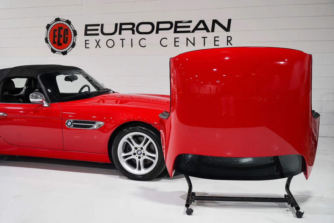 2001 BMW Z8 - Image 17 of 17