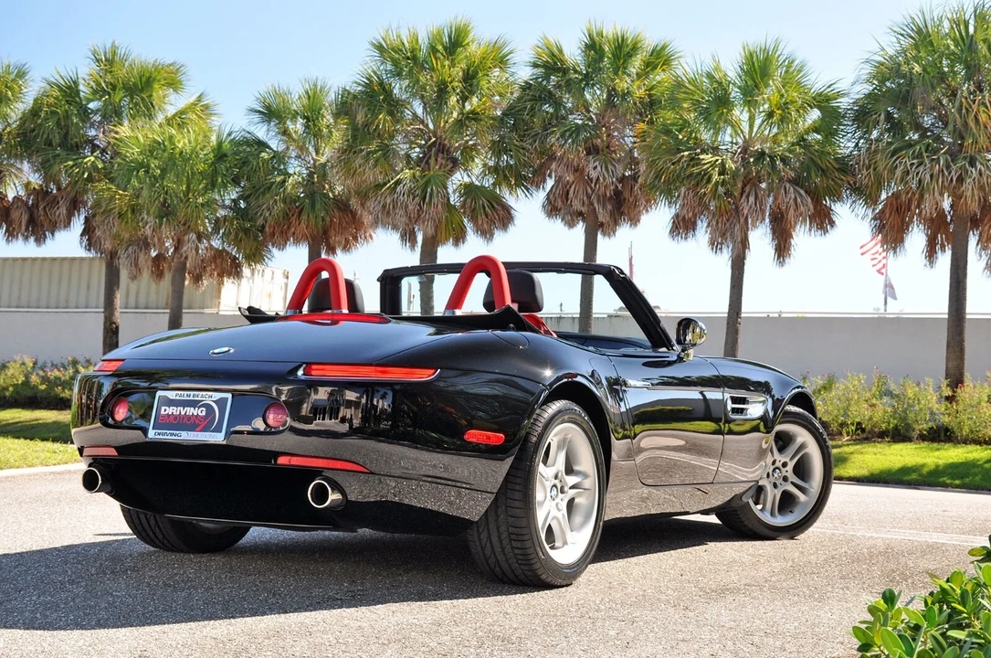 2001 BMW Z8 - Image 17 of 21