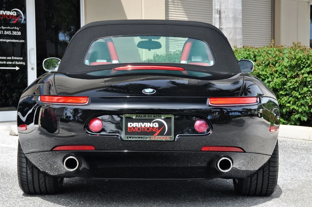 2001 BMW Z8 - Image 15 of 21