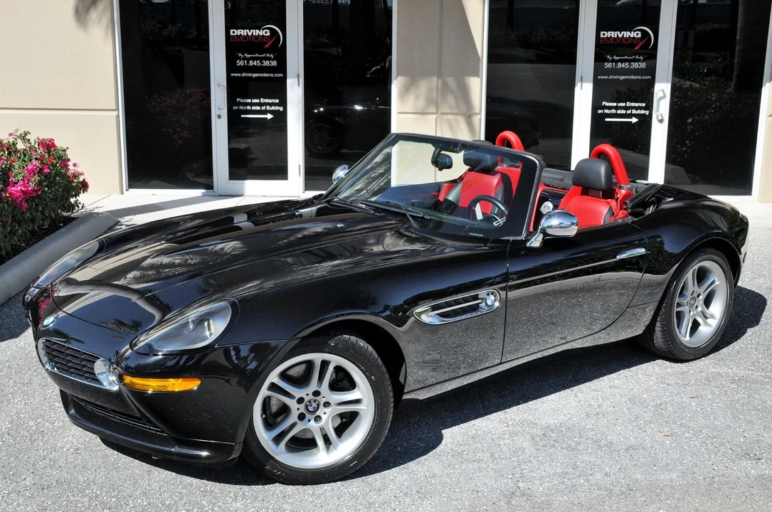 2001 BMW Z8 - Image 12 of 21