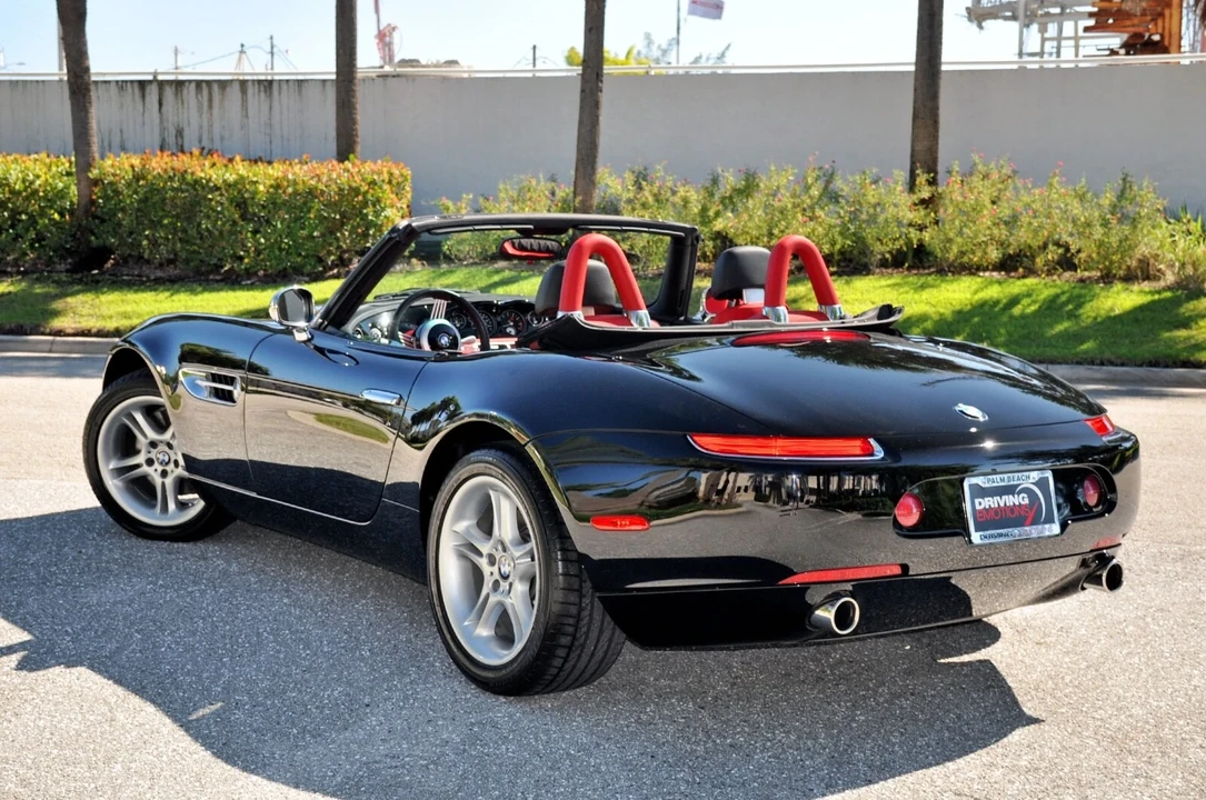 2001 BMW Z8 - Image 19 of 21