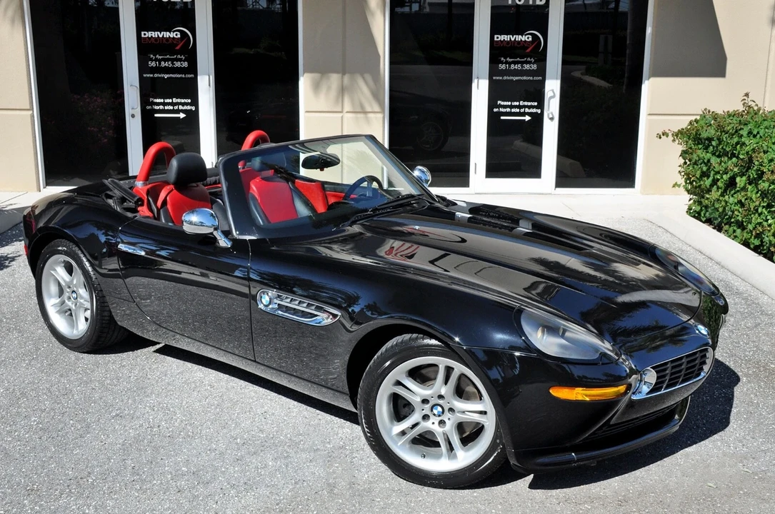 2001 BMW Z8 - Image 2 of 21