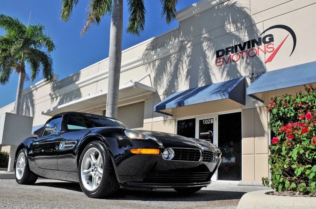 2001 BMW Z8 - Image 5 of 21