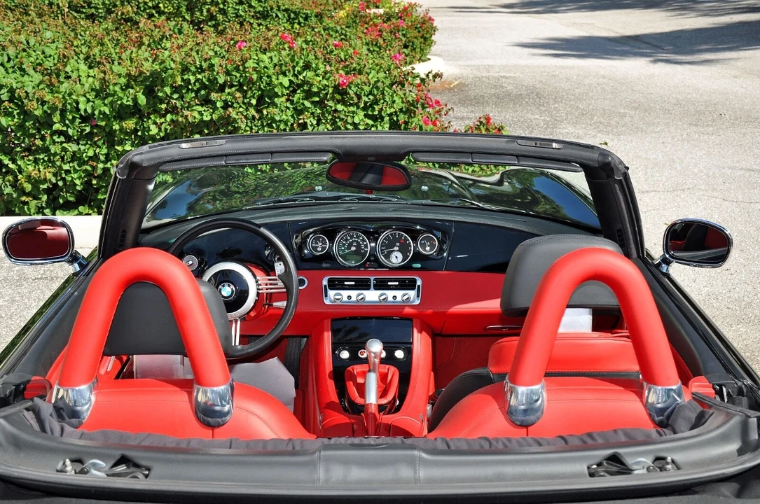 2001 BMW Z8 - Image 10 of 21