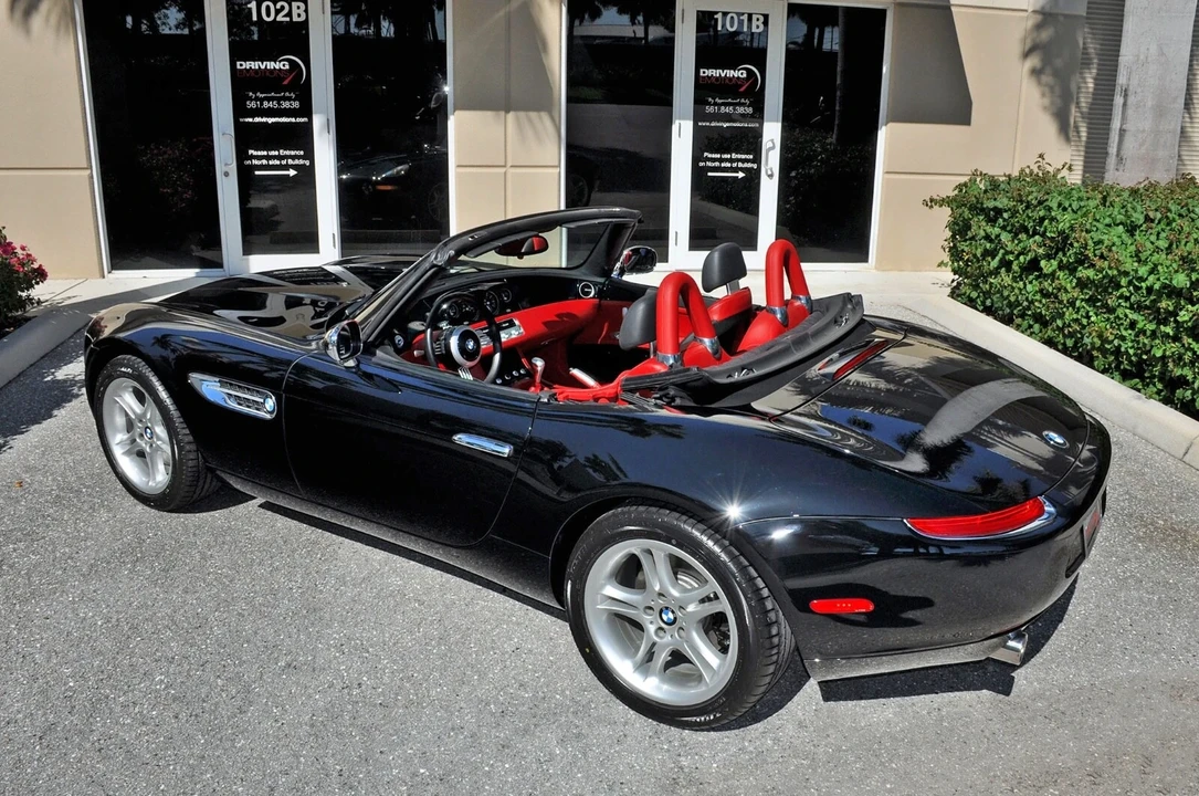 2001 BMW Z8 - Image 11 of 21