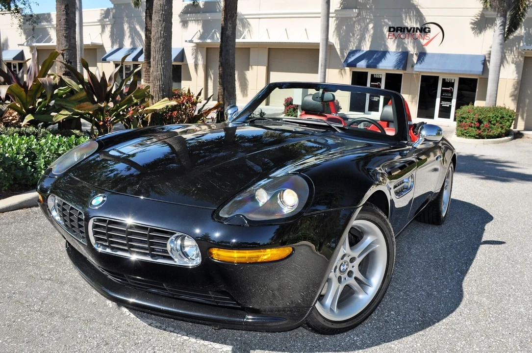 2001 BMW Z8 - Image 16 of 21